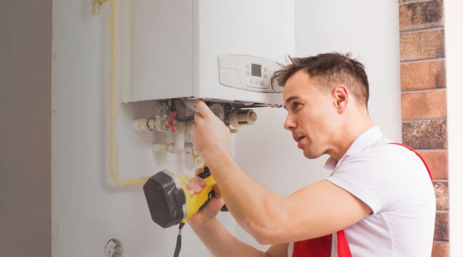 Professional Tankless Water Heater Installation in Buckeystown, MD